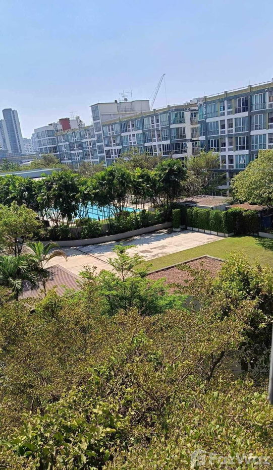 รูป ขาย คอนโด 1 ห้องนอน ในโครงการ การ์เดน อโศก-พระราม 9 1960266 - รูปที่ 16/16