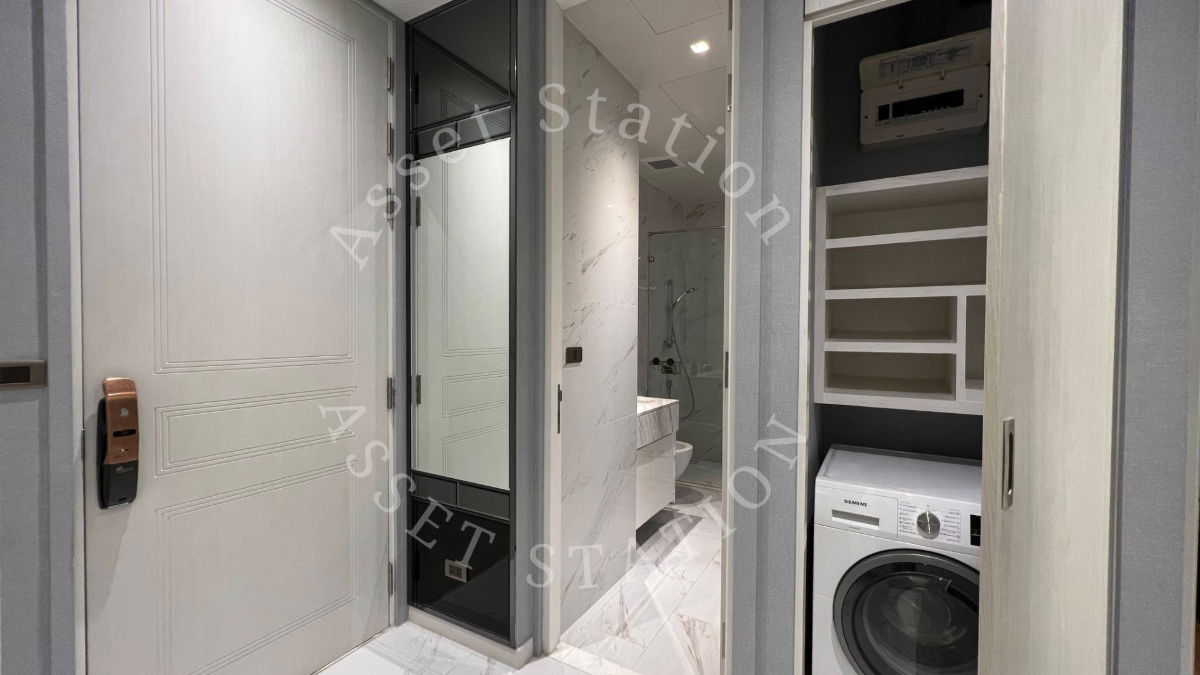 รูป 🌊CANAPAYA RESIDENCES คอนโดริมแม่น้ำเจ้าพระยา พระราม3-เจริญกรุง Luxury Styles สวยหรู 🏢 - รูปที่ 8/8
