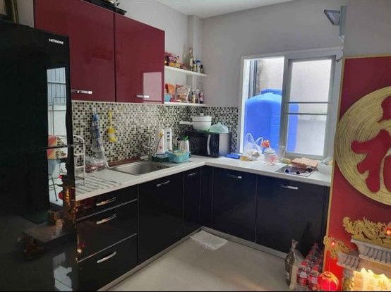 picture Sales Townhome The Exclusive Pattanakarn 44, near Ekkamai, Thonglor, Rama 9, and Asoke. - 3/6