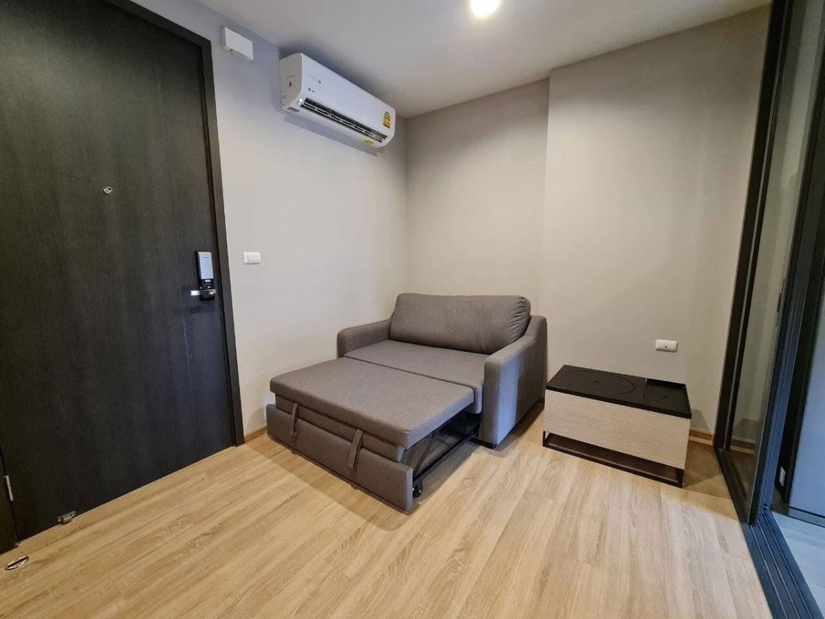 picture 🟪🟦🟩🟨🟧 For rent THE BASE GARDEN Rama 9 **Available November 27th**🛎️🛎️ | 𝗟𝗶𝗻𝗲@: @𝗮𝘀𝘀𝗲𝘁𝘀𝗽𝗿𝗼 - 1/12