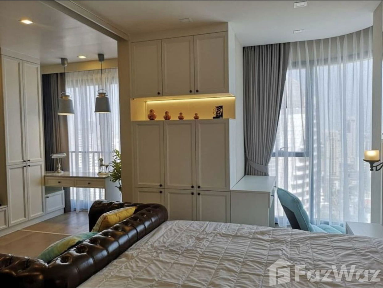 รูป คอนโดให้เช่า 1 ห้องนอน ในโครงการ แอชตัน อโศก 1397140 - รูปที่ 3/10
