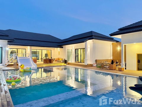 5 Bedroom Villa for sale in Huai Yai, Chon Buri  1992590