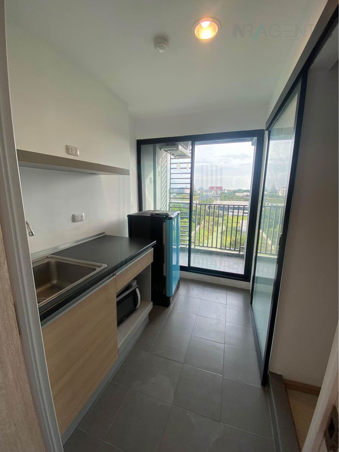 picture For Rent Condo THE EXCEL KHUKHOT Building C, Floor 7,1 bed room, Room size 24 sqm - 3/8