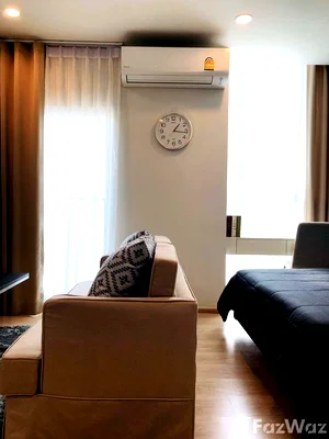 Condos for rent : 2 Bedroom at Noble Revolve Ratchada 2 5744857