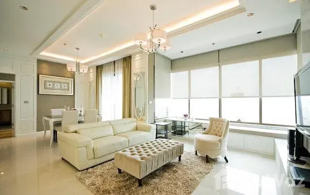 รูป คอนโดให้เช่า 2 ห้องนอน ในโครงการ ดิ เอ็มโพริโอ เพลส 34552 - รูปที่ 6/8