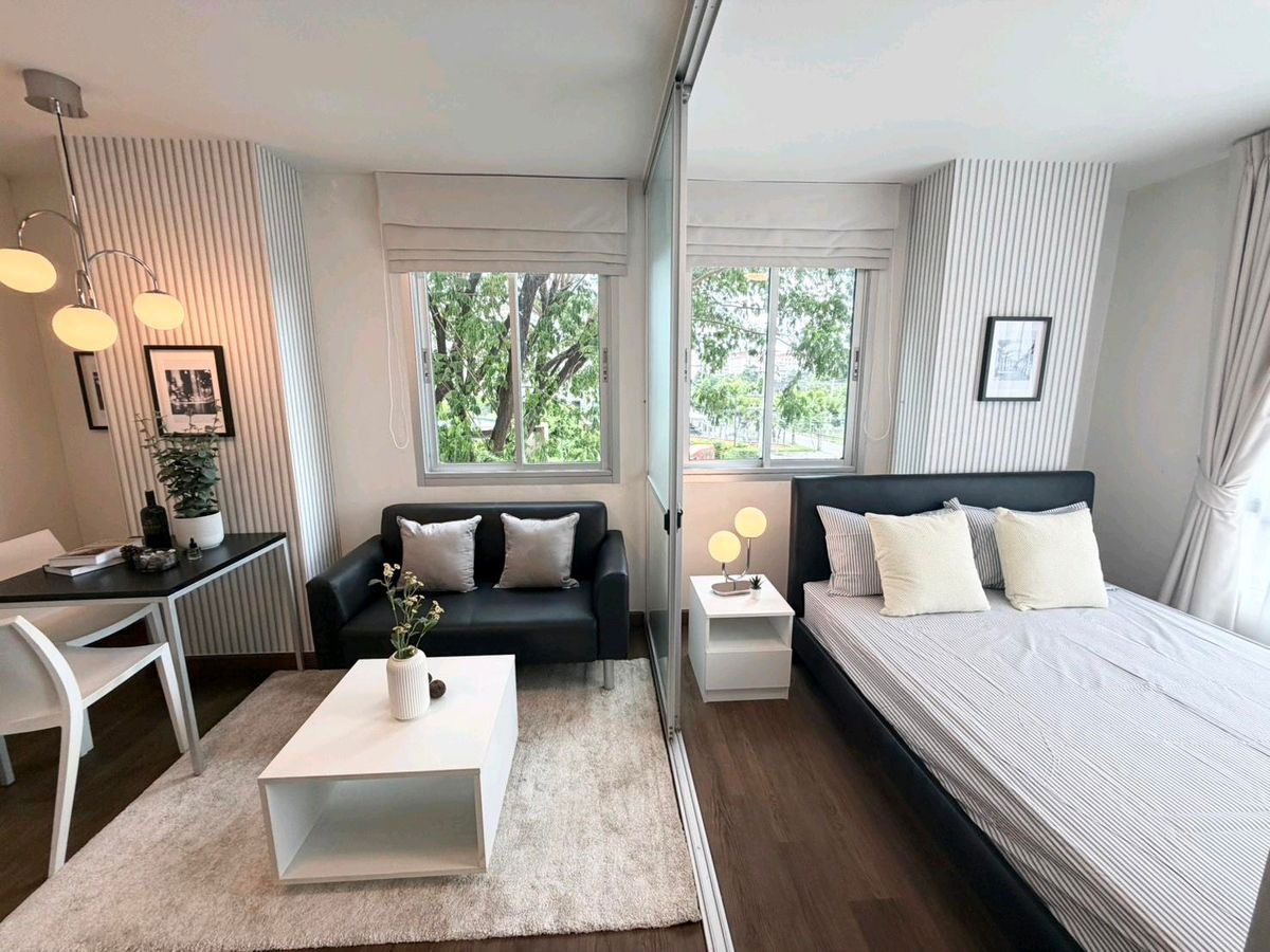 รูป 🏢 ขายคอนโด : dcondo Campus Resort Rangsit (ดีคอนโด แคมปัส รีสอร์ท รังสิต)   รหัสทรัพย์ | 📌LNP-C9951  - รูปที่ 14/18