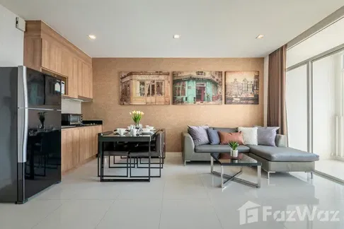 คอนโดให้เช่า 2 ห้องนอน ในโครงการ ไอดีโอ เวิร์ฟ ราชปรารภ 5366484