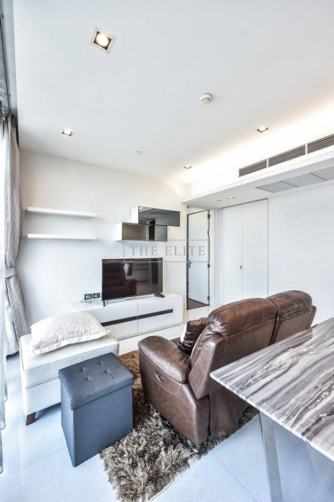 รูป ✨ Luxury Living at The Bangkok Sathorn ห้องจริง วิวเมืองหรูเหนือระดับ ทำเล Prime CBD 💖 - รูปที่ 3/25