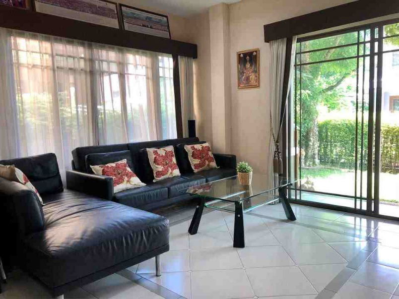 picture 2 B1015 2-storey detached house for rent, Setthasiri Village, Wongwaen-Sukhaphiban 2, Seri Thai Road - 2/8