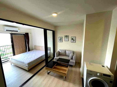 คอนโดให้เช่า : 🟨🟨A space mega 2 ห้องสวยพร้อมอยู่ 🟨🟨