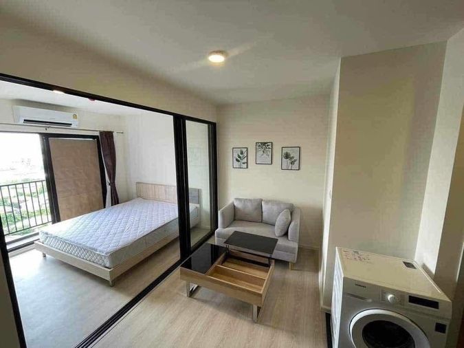 🟨🟨A space mega 2 ห้องสวยพร้อมอยู่ 🟨🟨