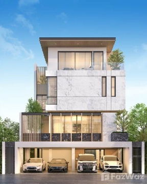 3 Bedroom Townhouse for sale at The Master Sukhumvit - Onnut  1376530