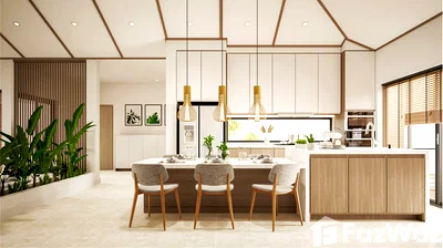 Houses for sale : 3 Bedroom Villa for sale at Villa Suasana  1939600