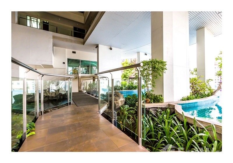 รูป ขาย คอนโด 2 ห้องนอน ในโครงการ สกาย วอล์ค เรสซิเดนซ์ 153533 - รูปที่ 23/26