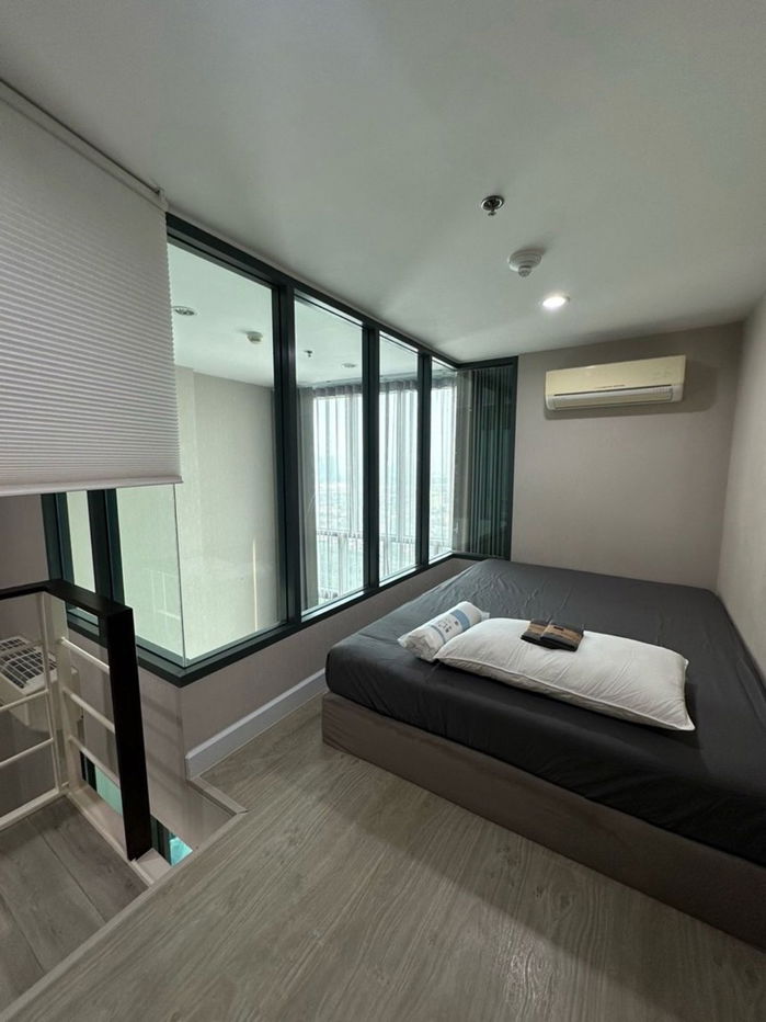 picture Code: KJ9203  for rent Metro Sky Bangsue - Prachachuen // Line ID: @kjcondo (with @) // - 2/7