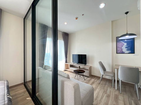🏠for rent : Niche Mono Sukhumvit - Bearing only 200 M reaching BTS Bearing 