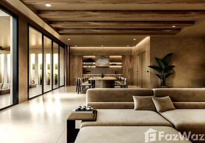 Houses for sale Thalang Phuket : 4 Bedroom Villa for sale at Sunrise Lake Villas  5354686