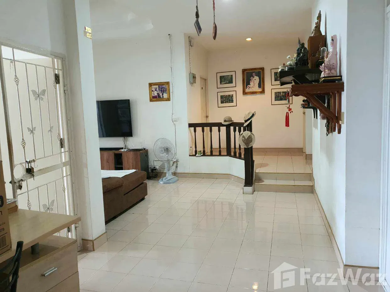 รูป ขาย บ้านเดี่ยว 3 ห้องนอน ในโครงการ วิลล่าดาวเรือง 1683166 - รูปที่ 8/12