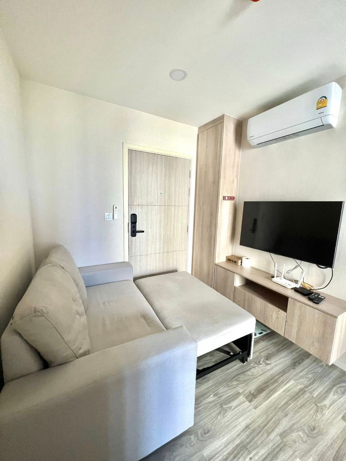 รูป [RENT] ST0164 ไอคอน สุขุมวิท77  IKON Sukhumvit 77     (แอดไลน์มี @นำหน้า LINE ID :  @waraestate) - รูปที่ 1/14