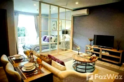 ขายคอนโด : ขาย คอนโด 1 ห้องนอน ในโครงการ ออทัมน์ คอนโดมิเนียม 1637434