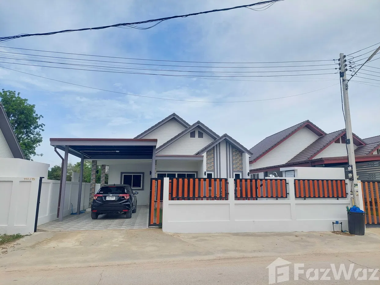 รูป ขาย บ้านเดี่ยว 3 ห้องนอน ในโครงการ บ้านทรัพย์เสริมสุข 5379125 - รูปที่ 2/7