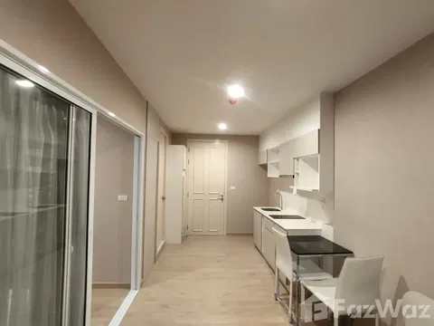 1 Bedroom Condo for sale at The Parkland Phetkasem - Thapra 5762326