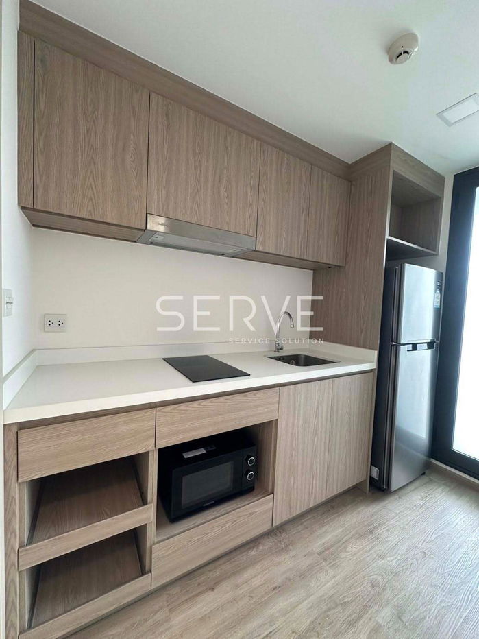 picture 1 Bed  1 Bath  High Floor  Fully furnished  Good Location  Close to MRT Sam Yan 270 m. @ The Nest Chula Samyan - 6/6