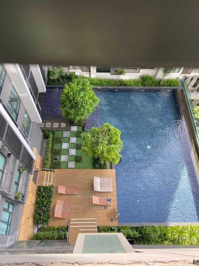 picture 🏢 For Rent: Rhythm Sukhumvit 36-38 🏢 🛏 24 sq m, 12th floor - 11/18