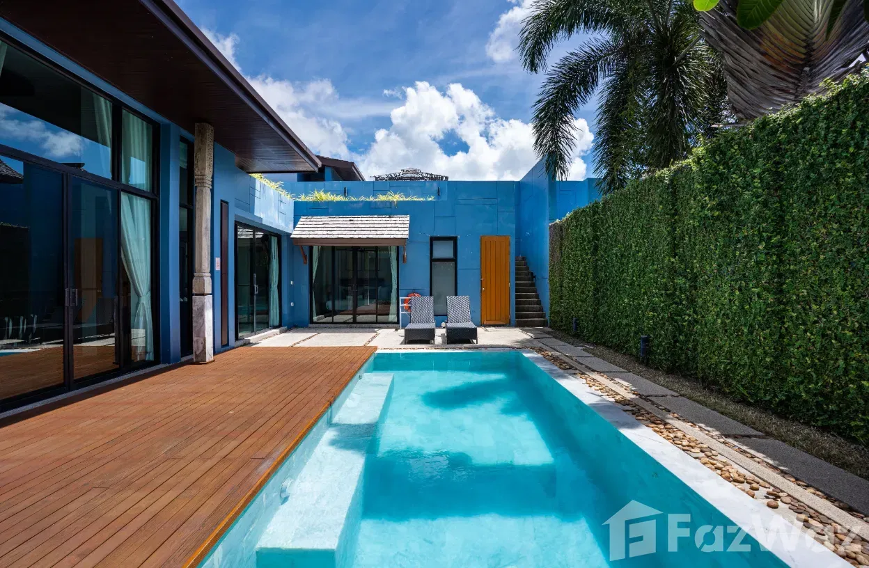รูป วิลล่าให้เช่า 2 ห้องนอน ในโครงการ วิงส์ วิลล่า 1165104 - รูปที่ 11/11