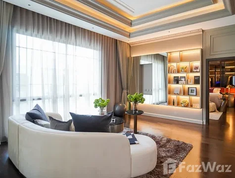 ขาย บ้านเดี่ยว 4 ห้องนอน ในโครงการ แกรนด์ บางกอก บูเลอวาร์ด สเตต บางนา 1911412