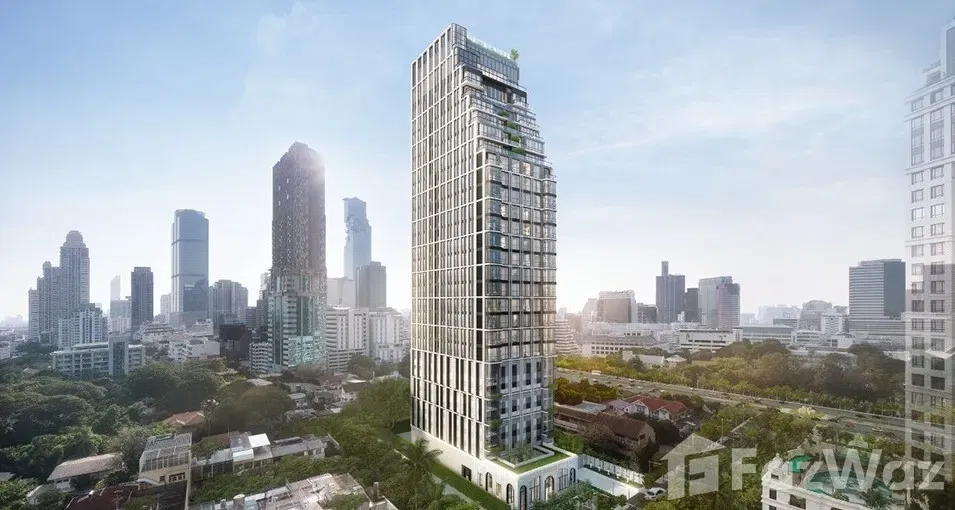 picture 2 Bedroom Condo for sale at The Reserve Sathorn  1975942 - 1/5