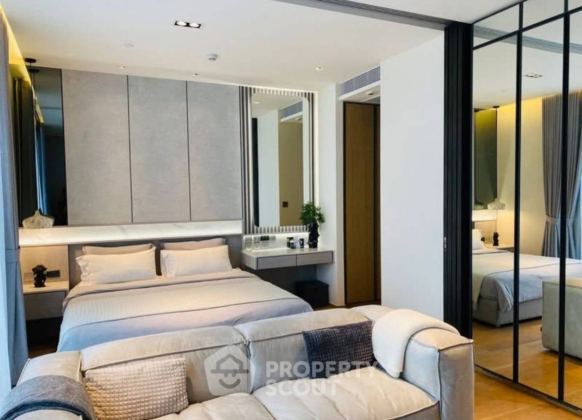 รูป คอนโด 1-ห้องนอน ที่ บีทนิค สุขุมวิท 32 ใกล้ BTS ทองหล่อ (ID 2355170) - รูปที่ 8/16