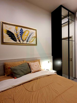 Condos for rent BTS Bang Chak : 🎊 For Rent Condo THE LINE SUKHUMVIT 101 Building 1, Floor 26,1 bed room, Room size 28 sqm