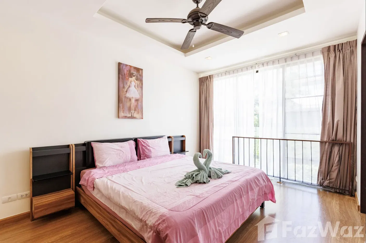 รูป ขาย ทาวน์เฮ้าส์ 3 ห้องนอน ในโครงการ ลากูน่า พาร์ค 5766555 - รูปที่ 7/19