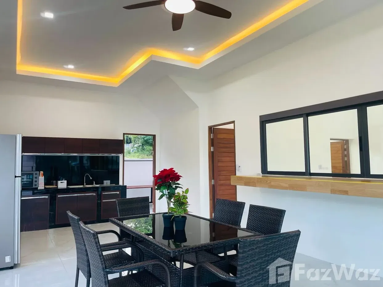 รูป วิลล่าให้เช่า 5 ห้องนอน ใน บ่อผุด, สุราษฎร์ธานี 5756896 - รูปที่ 17/33