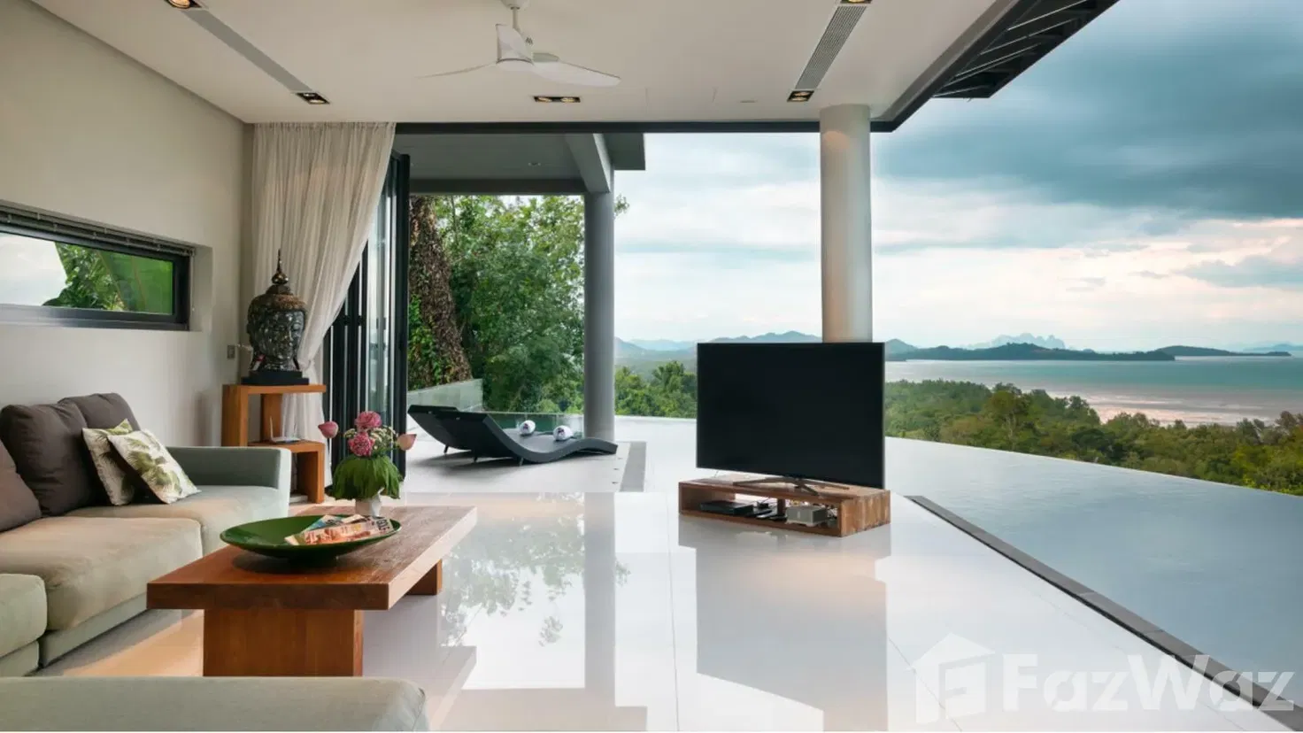 picture Secluded Modern 5 Bedroom Villa Panoramic Seaviews 5762486 - 3/30