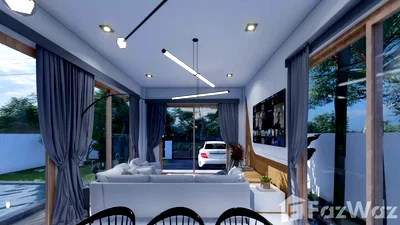 Houses for sale Ko Samui Surat Thani : 2 Bedroom Villa for sale at Panalee Garden Pool Villa  5645680