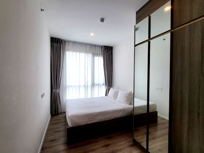 เช่าคอนโด MRT ทิพวัล : Code: KJ9206  ให้เช่า Knightsbridge Sukhumvit - Thepharak  🔥🔥 จองเดือนนี้รับเงินคืน 1,000 บาท 🔥🔥 Add Line @kjcondo (มี@ข้างหน้าด้วยนะคะ)