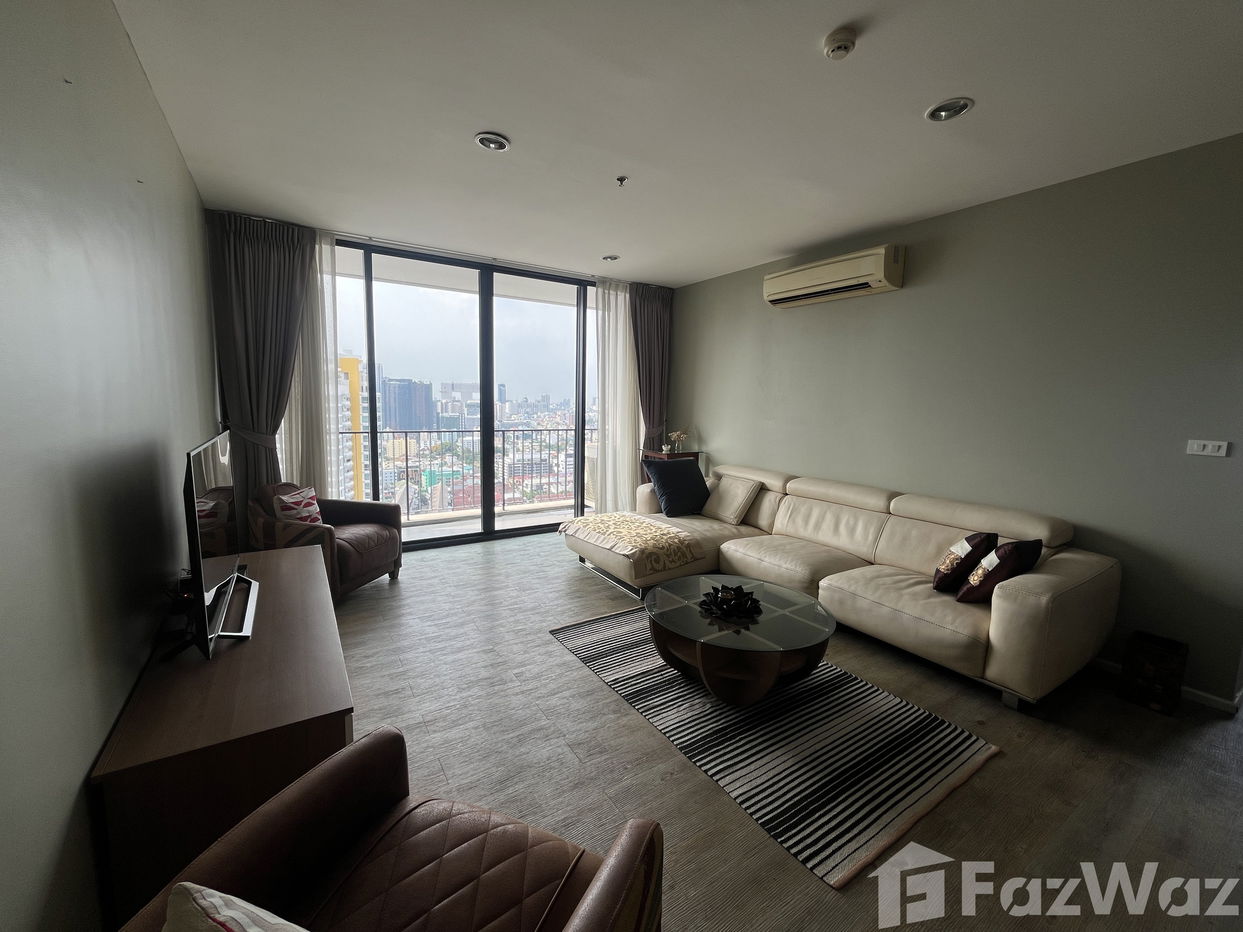 รูป คอนโดให้เช่า 3 ห้องนอน ในโครงการ ดิ อิสสระ ลาดพร้าว  1816508 - รูปที่ 21/36