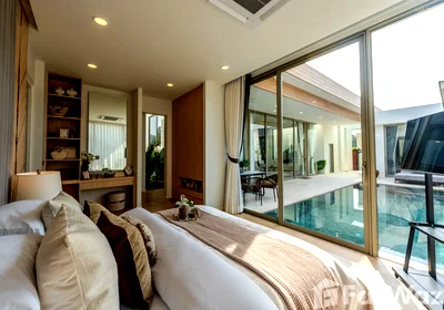 บ้านเดี่ยว ถลาง ภูเก็ต : ขาย วิลล่า 3 ห้องนอน ในโครงการ อัมริทส์ ลักชูรี วิลล่า 1971004
