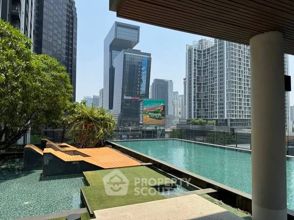 picture 1-BR Condo at Rhythm Asoke near MRT Phra Ram 9 (ID 2356111) - 2/10