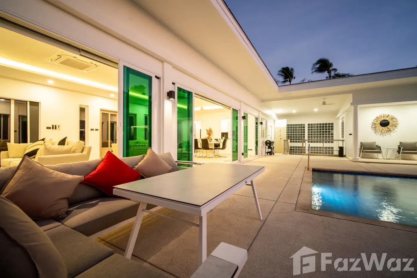 รูป ขาย วิลล่า 3 ห้องนอน ในโครงการ บ้าน กะตะ วิลล่า 5760206 - รูปที่ 11/29