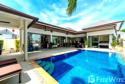 Houses for sale Ra Wai Beach Phuket : 3 bedroom villa for sale at Neo villa 2665001