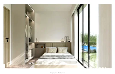 Houses for sale Khao Din Temple, Prachuap Khiri Khan : 3 Bedroom Villa for sale at The Sky (Khao Tao)  1941924