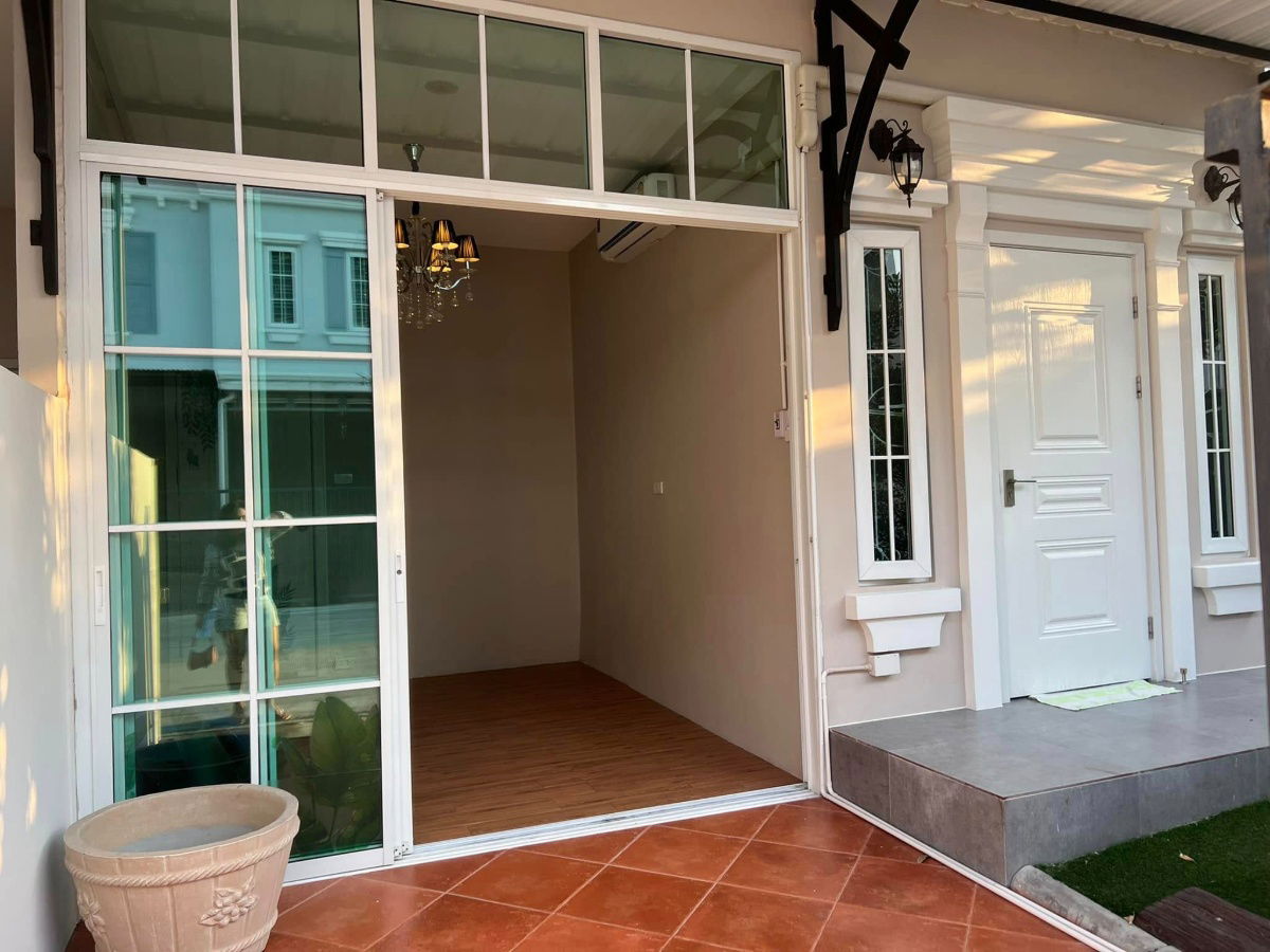 รูป 🏡 𝗛𝗢𝗨𝗦𝗘 𝗙𝗢𝗥 𝗦𝗔𝗟𝗘 | British Place Pinklao – Sai 5 (บริติช เพลส ปิ่นเกล้า – สาย 5) ⚡️ - รูปที่ 3/13