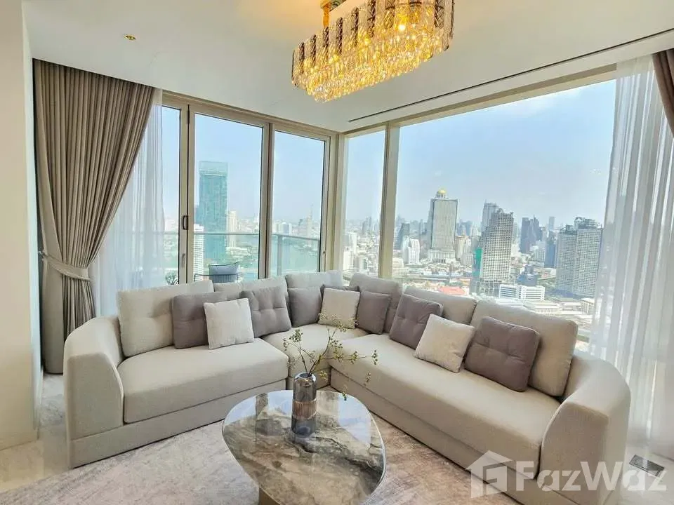 รูป คอนโดให้เช่า 2 ห้องนอน ในโครงการ โฟร์ ซีซั่นส์ ไพรเวท เรสสิเด้นซ์ 5341468 - รูปที่ 2/33