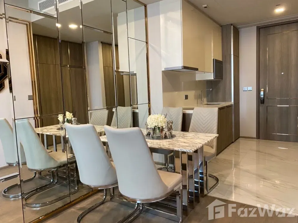 picture 1 Bedroom Condo for rent at Celes Asoke 5346869 - 6/11