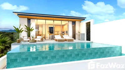 Houses for sale Ko Samui Surat Thani : 3 Bedroom Villa for sale at Icon Samui 2  1940499