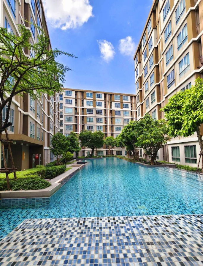 รูป 🏢 ขายคอนโด : dcondo Campus Resort Rangsit (ดีคอนโด แคมปัส รีสอร์ท รังสิต)   รหัสทรัพย์ | 📌LNP-C9950  - รูปที่ 9/18