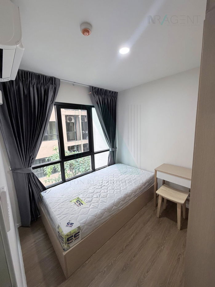 picture For Rent Condo ALIVE SUKHUMVIT 76 Building B, Floor 3,2 bed room, Room size 35 sqm - 6/8